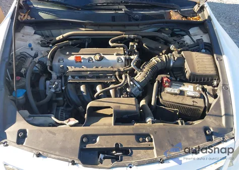 2011 Honda Accord 2.4 Ex-L из США, поврежденный, VIN 1HGCS1B87BA015772